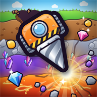Iron Mantle app icon